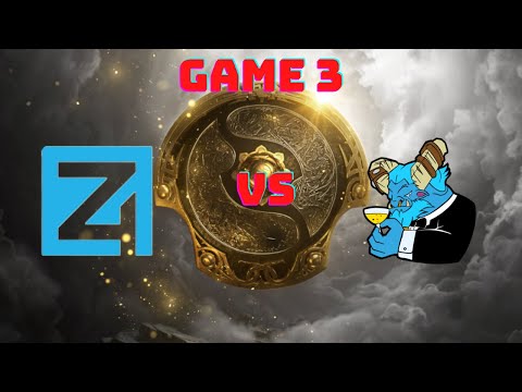 EN TI10 NA Qualifiers | 4Zoomers vs Simply Toobased | Game 3 | Bo3