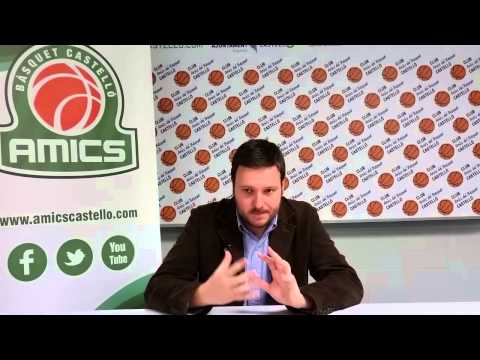 Sala Prensa Amics - Araberri: Toni Ten