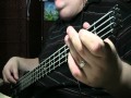 The Jeff Healey Band Blue Jean Blues Bass Cover ...