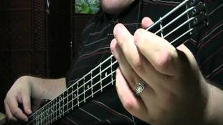 The Jeff Healey Band Blue Jean Blues Bass Cover