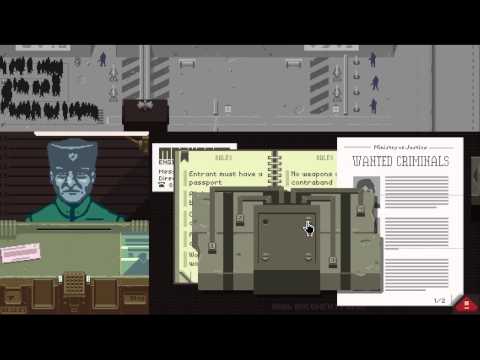 Steam Topluluğu :: Papers, Please