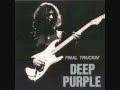 DEEP PURPLE : OSAKA 1973 : SMOKE ON THE WATER .