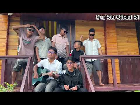 NỤ HÔN BISOU - COVER Y ĐIÊU | Cùng Đàn Em Phụ Hoạ Cười đau bụng