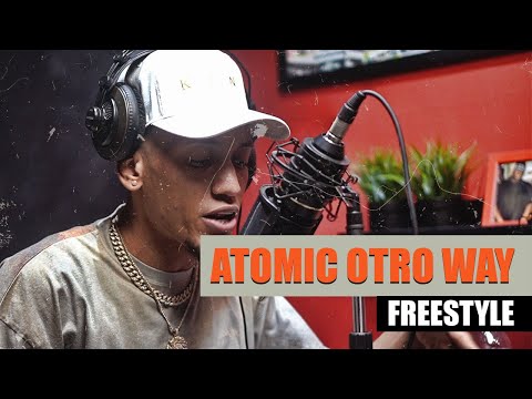 DJ Scuff x Atomic Otro Way - Freestyle #14 (2da Temporada)