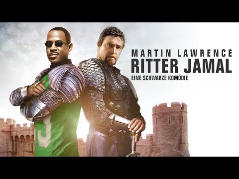 Ritter Jamal – Eine schwarze Komödie (ABENTEUER KOMÖDIE mit MARTIN LAWRENCE, Zeitreise Filme)
