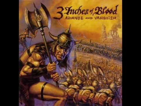 3 Inches of Blood - Wykydtron