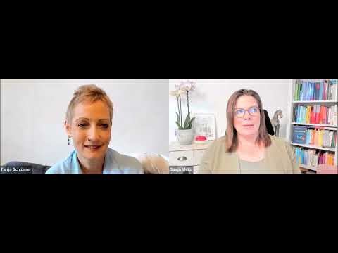 Trauma in der Trauer - ein Gespräch mit Traumatherapeutin Sasja Metz