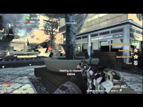 [Mw3] Dutch Commentary - Competitive Gameplay + Uitleg