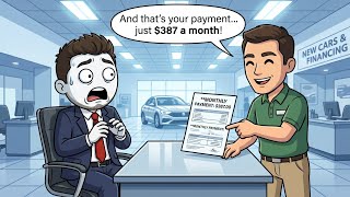 48 Months vs 72 Months Loan — The $40,000 Mistake