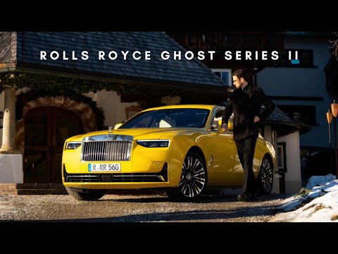 Rolls-Royce Ghost Series II💫 Purer Luxus auf Rädern! DanyDrives