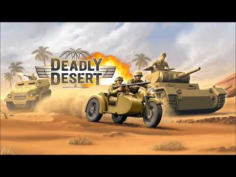 1943 Deadly Desert OST - Theme 4