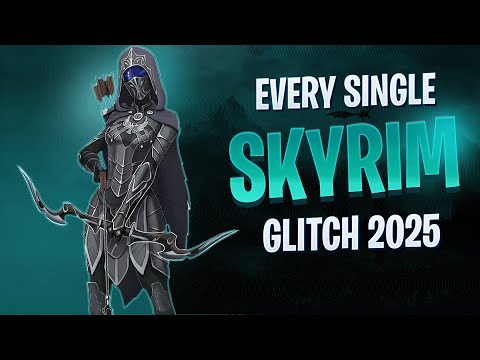 Skyrim Glitches That Still Work In 2025 | Gaming Exploits