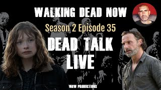 Dead Talk Live: Zoe Colletti is our Special Guest video