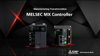 MELSEC MXコントローラ
