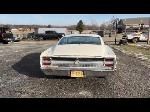 1969 Ford Torino GT (CC-1691080) for sale in Knightstown, Indiana