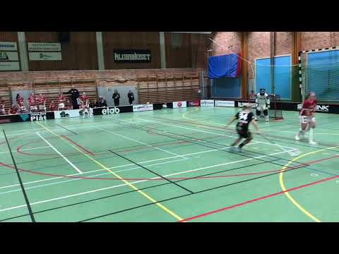 Highlights Damallsvenskan Åstorp/Kvidinge IBS - Hovslätt.