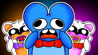 Minecraft Fnaf: Bonbon The Daycare Babysitter (Minecraft Roleplay)