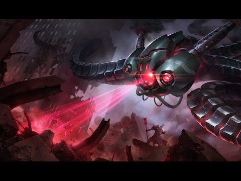 Pro Vel'Koz vs Talon - 20/6/9