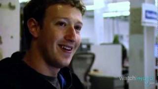 Facebook Founder Mark Zuckerberg Profile