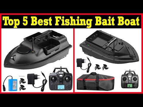 Top 5 Best Fishing Bait Boat in 2022 | The Best Fishing Bait Boat