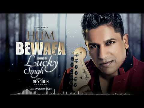 Lucky Singh with his band Rhydhun - Hum Bewafa  (Live In New York)