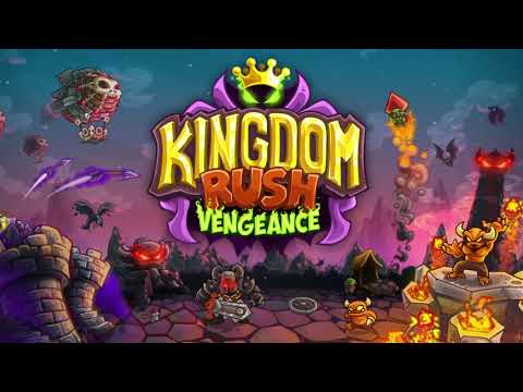 Kingdom Rush Vengeance OST - Human Battle I