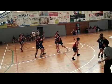 2018_09_29 Sènior A Femení. CB Balaguer 51 - SESE 56
