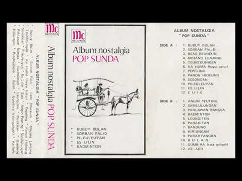 (002) VA Album Nostalgia Pop Sunda - A2 - Sorban Palid