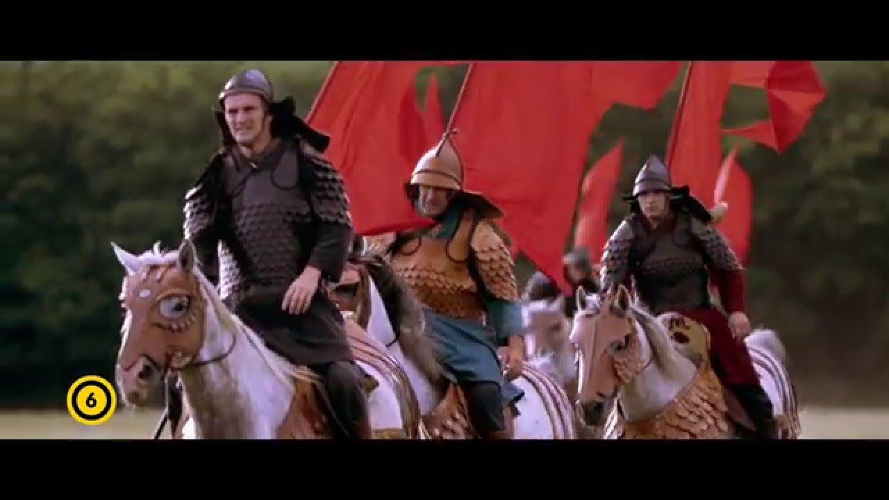 A LOVASÍJÁSZ - HIVATALOS MOZIELŐZETES I.