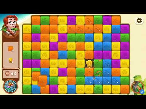 Mystery Island Blast Adventure | Level 29