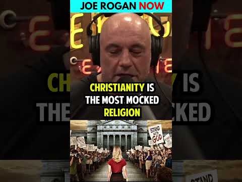 JOE ROGAN REGRETS MOCKING GOD❓😳❓#God #religion #joerogan #miracle #Jesus #bible #transformation