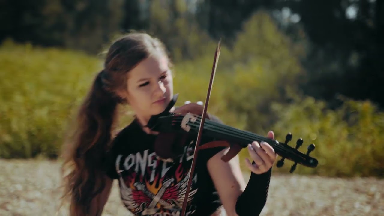Promotional video thumbnail 1 for Karolina Fraczak Violin Performances and Lessons