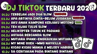 Download lagu DJ TIKTOK TERBARU 2026🎵DJ CINTA MEMANG MISTERI -TERBELAH JADI DUA 🎵DJ APA ARTINYA CINTA SLOW mp3