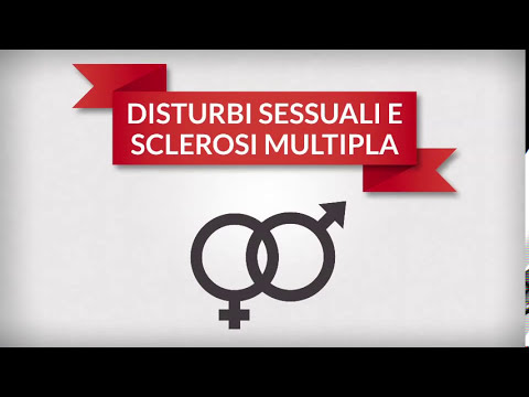 Sclerosi multipla e disturbi sessuali: quali sono e come gestirli