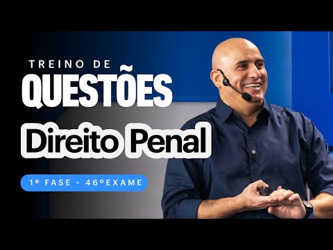 Técnica EFICAZ para resolver QUESTÕES na 1ª Fase da OAB | Direito Penal com Nidal Ahmad