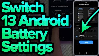 13 Android Battery Settings You Need To Change Now