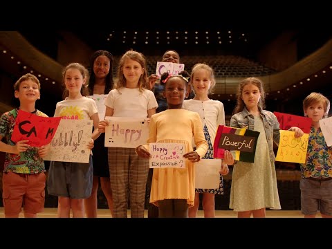 Music makes me feel | The Glasshouse