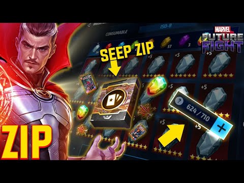 Bahas Tuntas System Convert Terbaru Yang Membuat Inventory Lega !! - Marvel Future Fight Indonesia