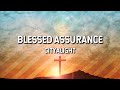 Blessed Assurance- CityAlight (Lyric Video)