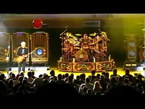 RUSH 2010 SPAC - The Spirit of Radio