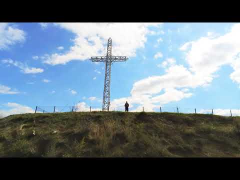 Crucea de la Valea Salciei, jud. Buzău - #yft #filmedrona