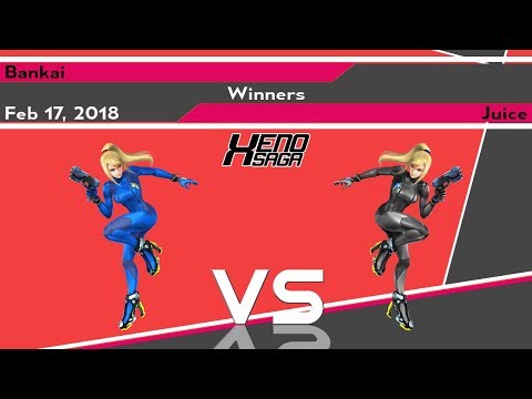 XenoSaga XIII - [Winners] CZ Bankai vs Juice