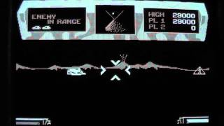 Monochrome ST Games: Battlezone