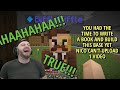 Biffle Destroys Nico With His Roast