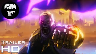 MARVEL ZOMBIES - Official Die! Die! Die! TV Spot 9 (New Footage)