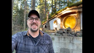 I Cut a Hole Into My Hobbit Hole | Framing the Rough Opening For a Window