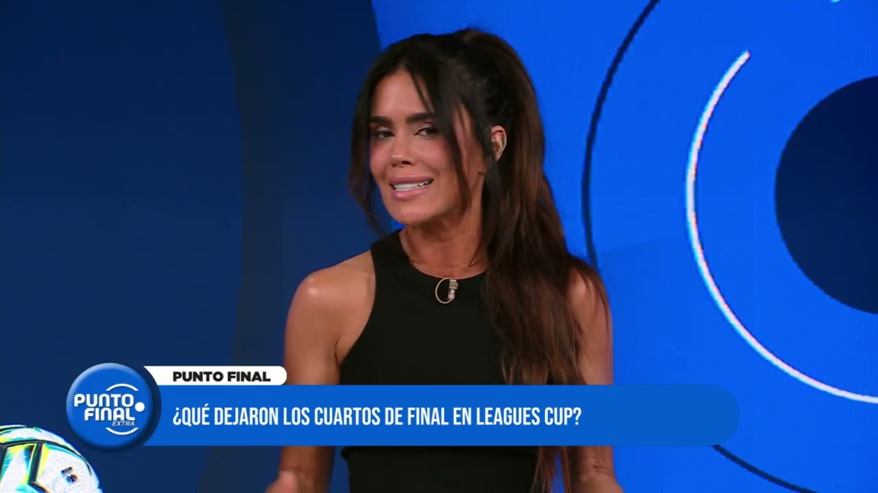 💪🏼 ¡LOS CUATRO MEXICANOS! | La Liga MX se apoderó de las semifinales de Leagues Cup | Punto Final