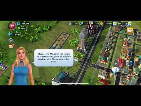 Cobblestone Streets in SimCity BuildIt!