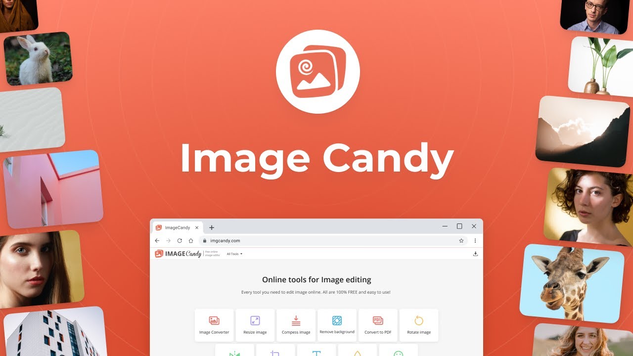 Image Candy tutorial