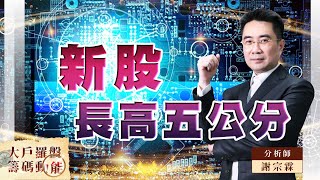 【大戶羅盤籌碼動能】 #謝宗霖 20220722 新股長高五公分 (圖)
